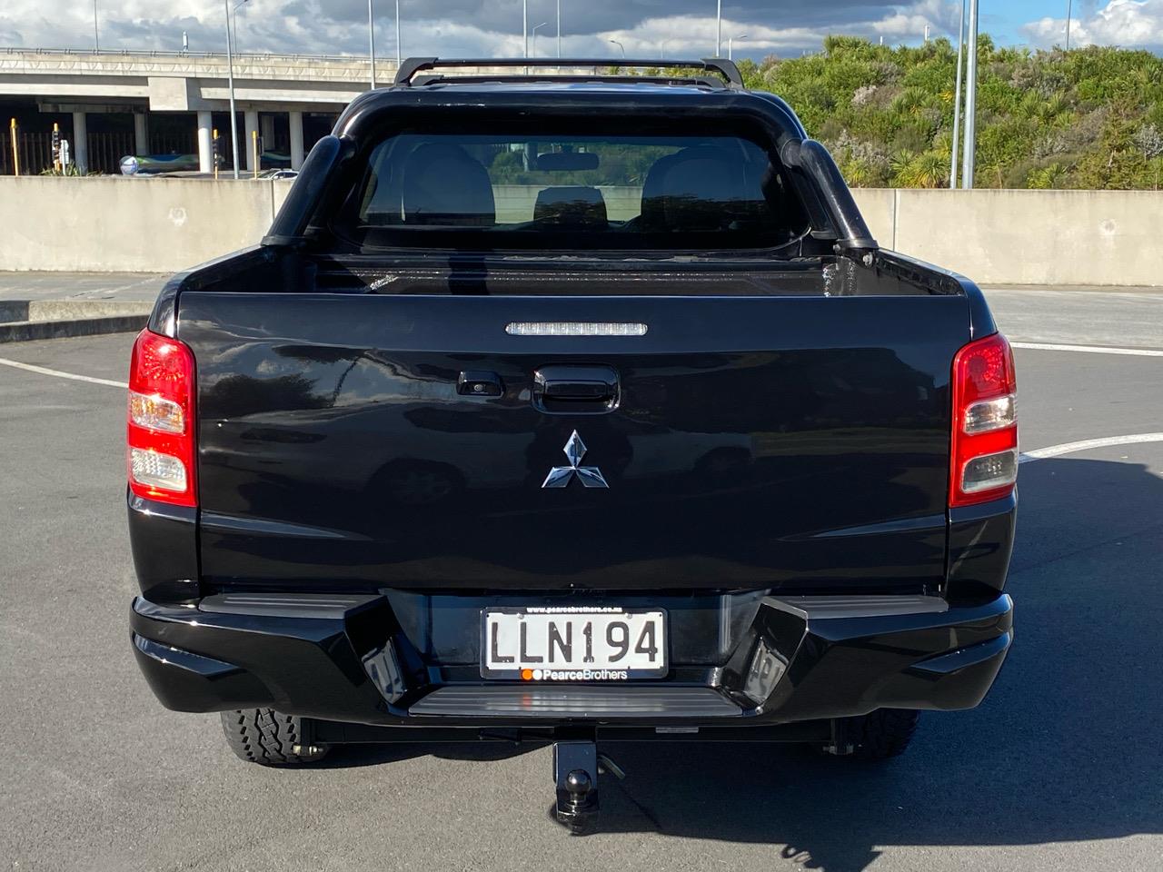2018 Mitsubishi Triton