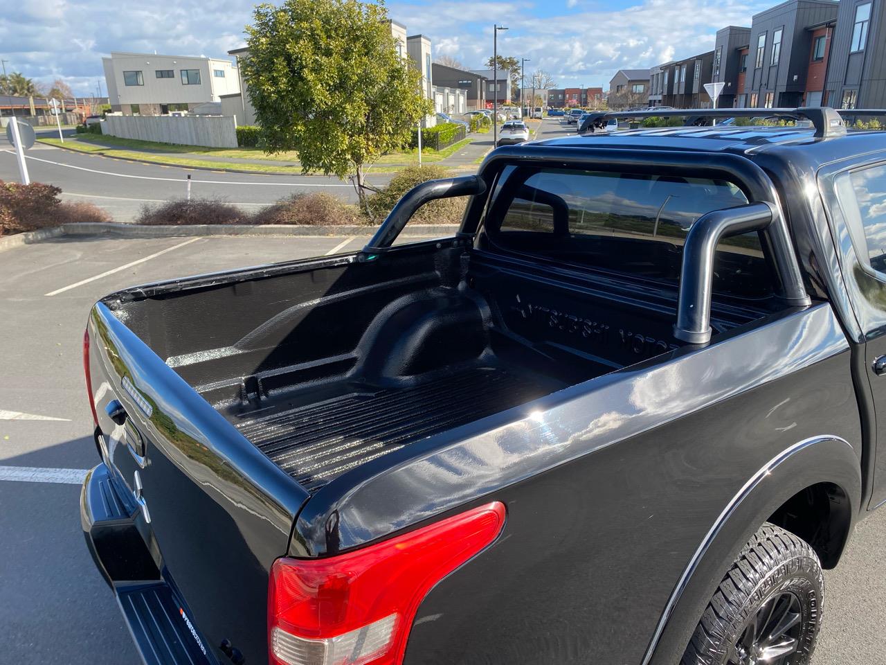 2018 Mitsubishi Triton