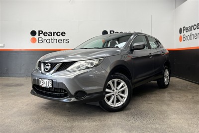 2016 Nissan Qashqai - Image Coming Soon