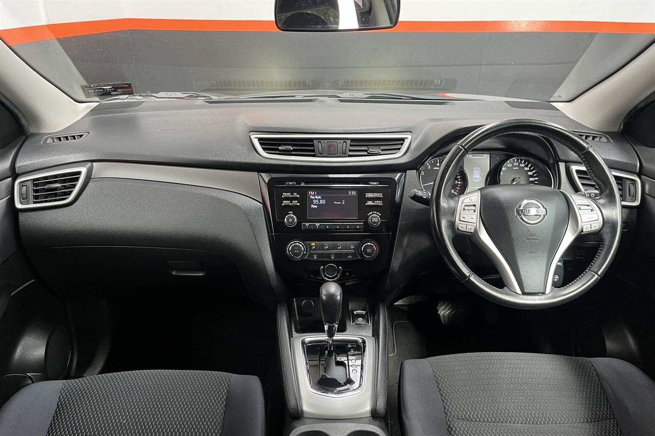 2016 Nissan Qashqai