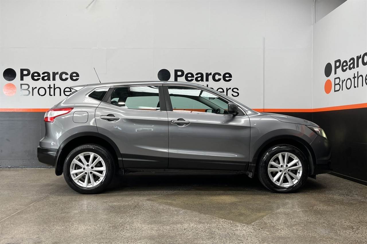 2016 Nissan Qashqai