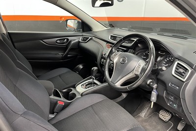 2016 Nissan Qashqai - Thumbnail