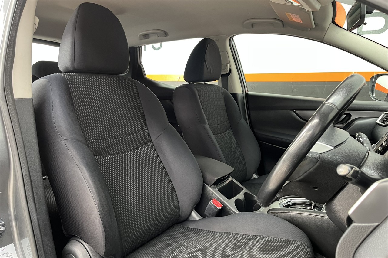 2016 Nissan Qashqai