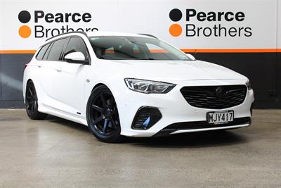 2019 Holden Commodore - Image Coming Soon