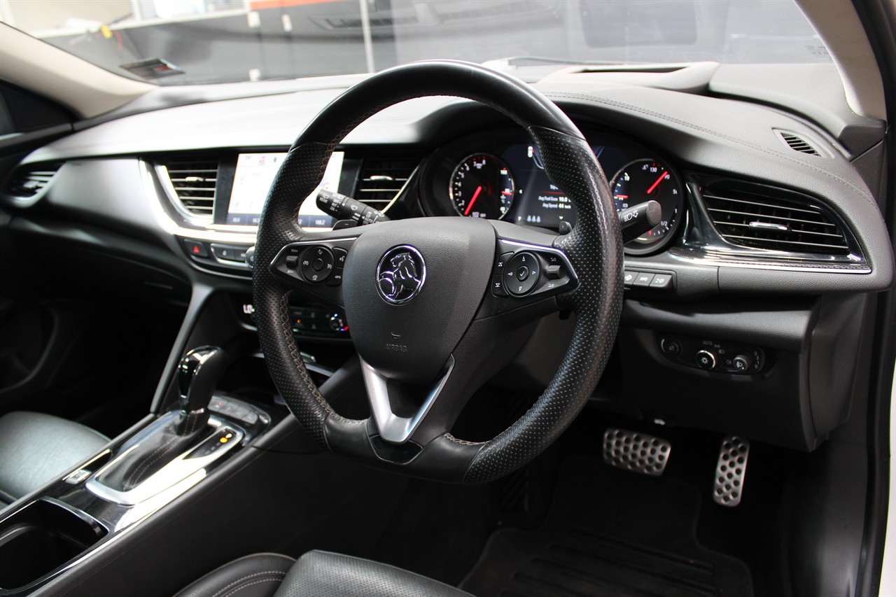 2019 Holden Commodore