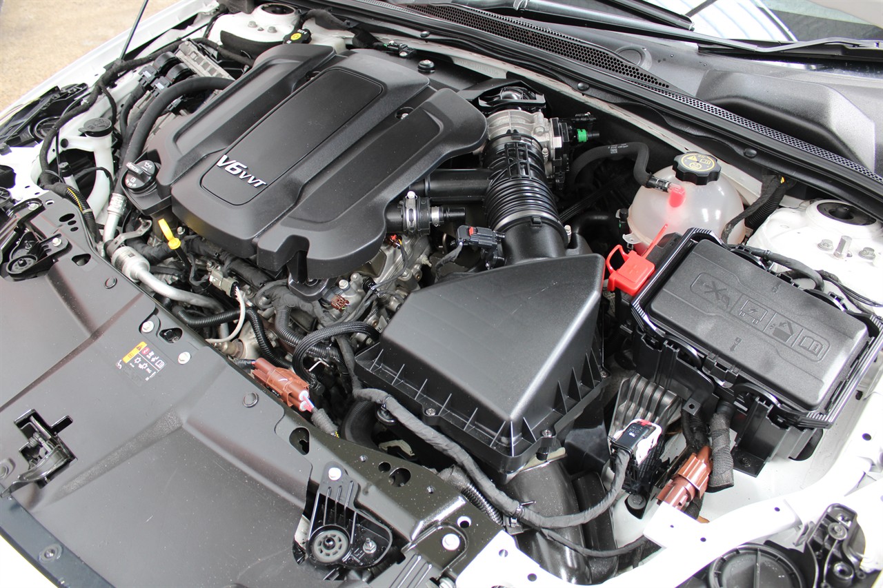 2019 Holden Commodore