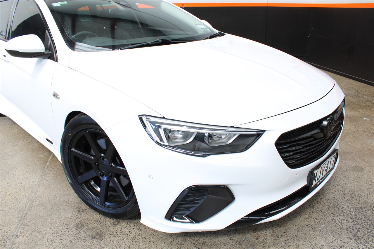 2019 Holden Commodore