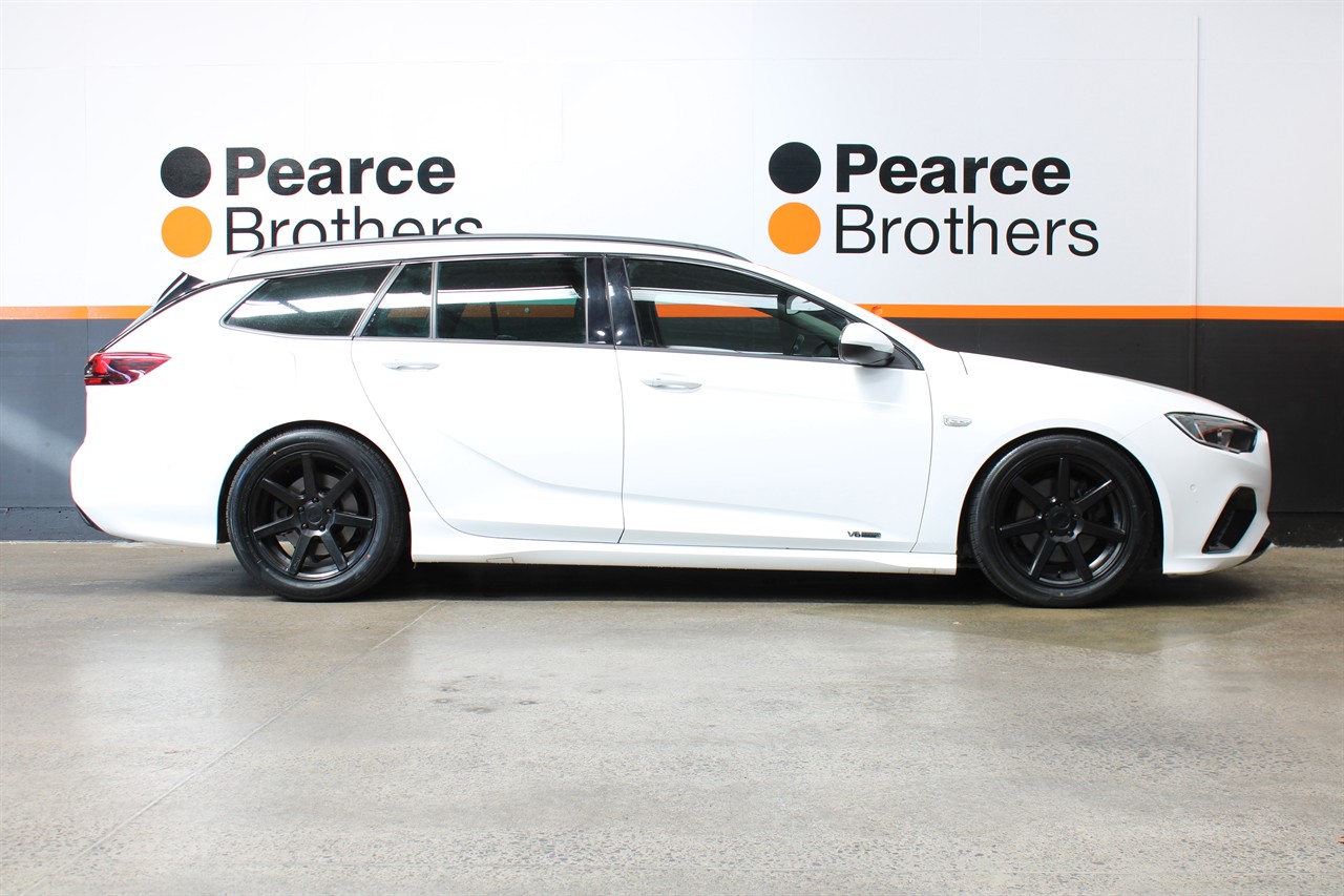 2019 Holden Commodore