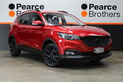 2021 MG Zs - Image Coming Soon