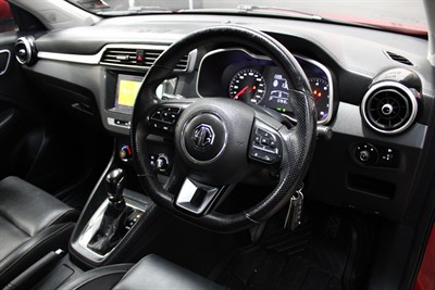 2021 MG Zs - Thumbnail