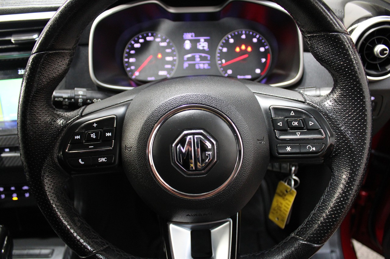 2021 MG Zs
