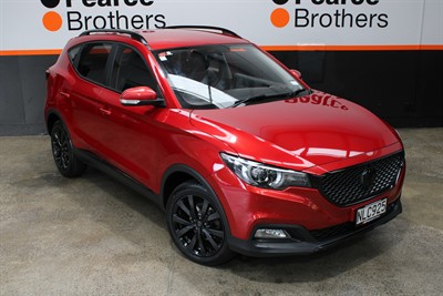 2021 MG Zs - Thumbnail