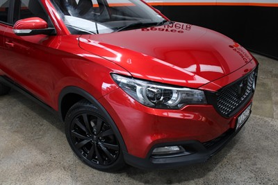 2021 MG Zs - Thumbnail