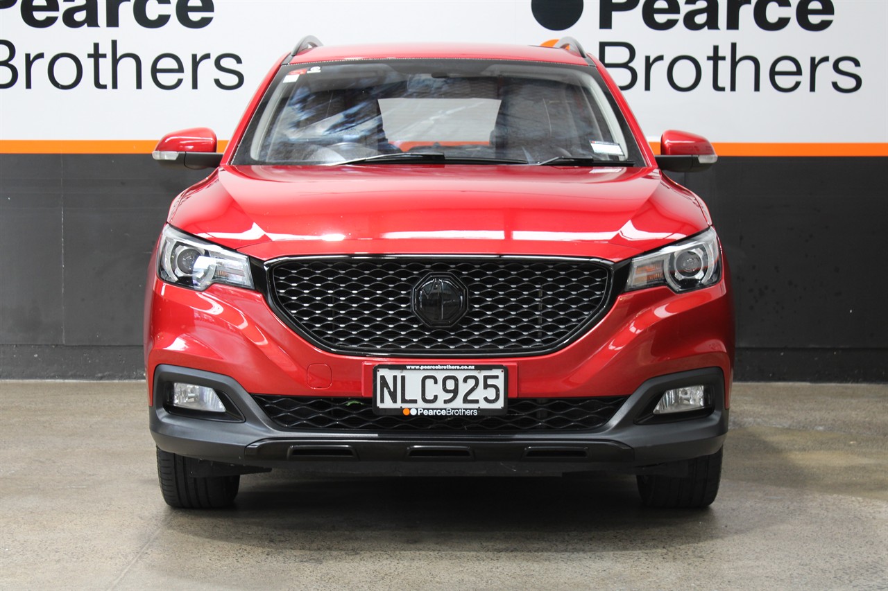 2021 MG Zs