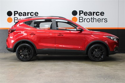 2021 MG Zs - Thumbnail