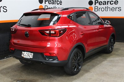 2021 MG Zs - Thumbnail