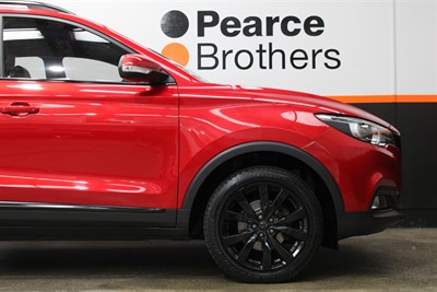 2021 MG Zs - Thumbnail