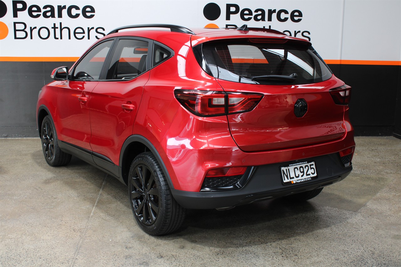 2021 MG Zs