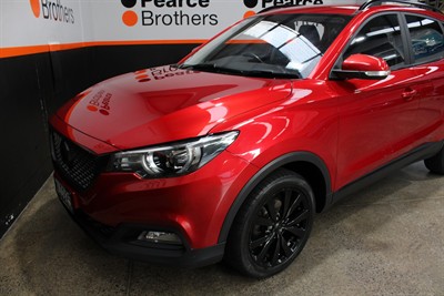2021 MG Zs - Thumbnail