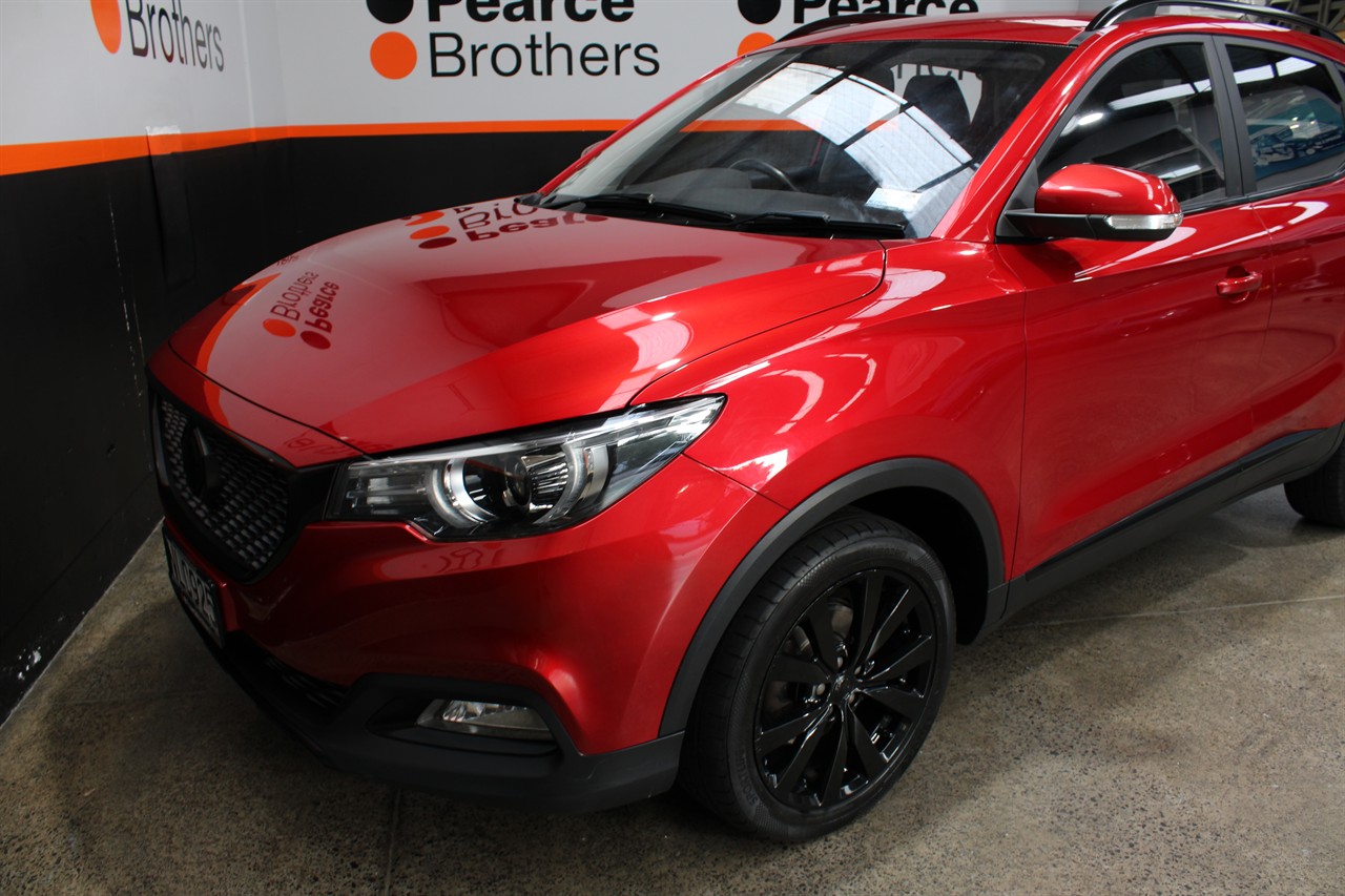 2021 MG Zs