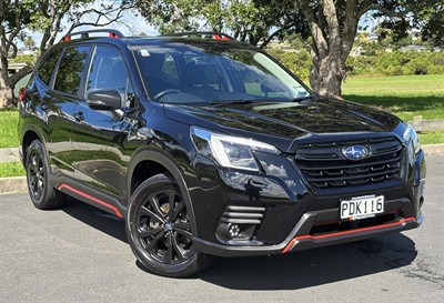 2022 Subaru Forester - Image Coming Soon