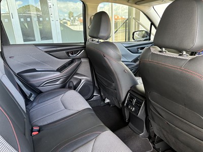 2022 Subaru Forester - Thumbnail