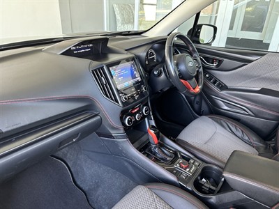 2022 Subaru Forester - Thumbnail