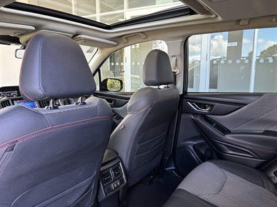 2022 Subaru Forester - Thumbnail