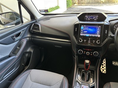 2022 Subaru Forester - Thumbnail