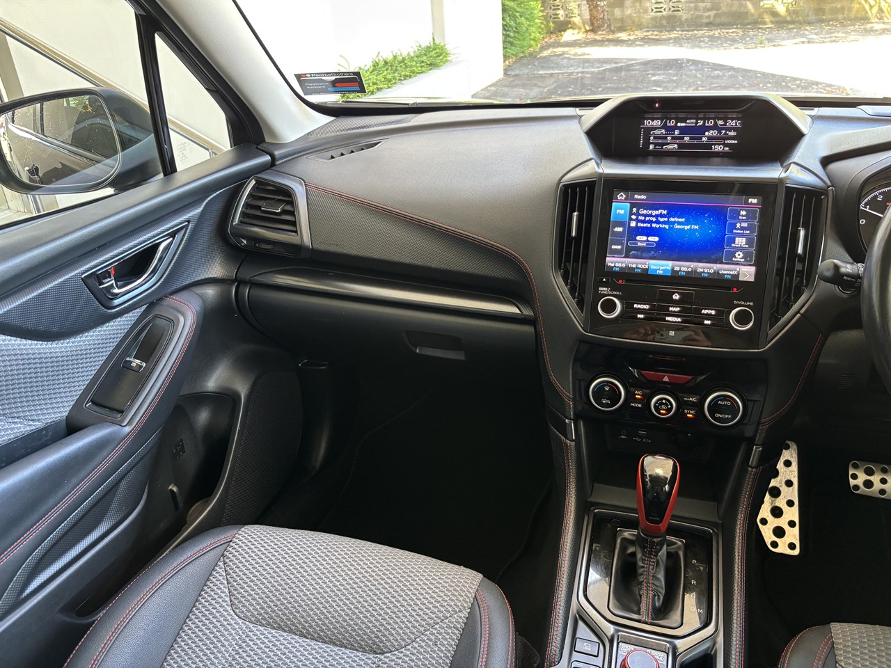 2022 Subaru Forester