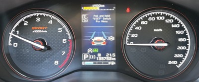 2022 Subaru Forester - Thumbnail