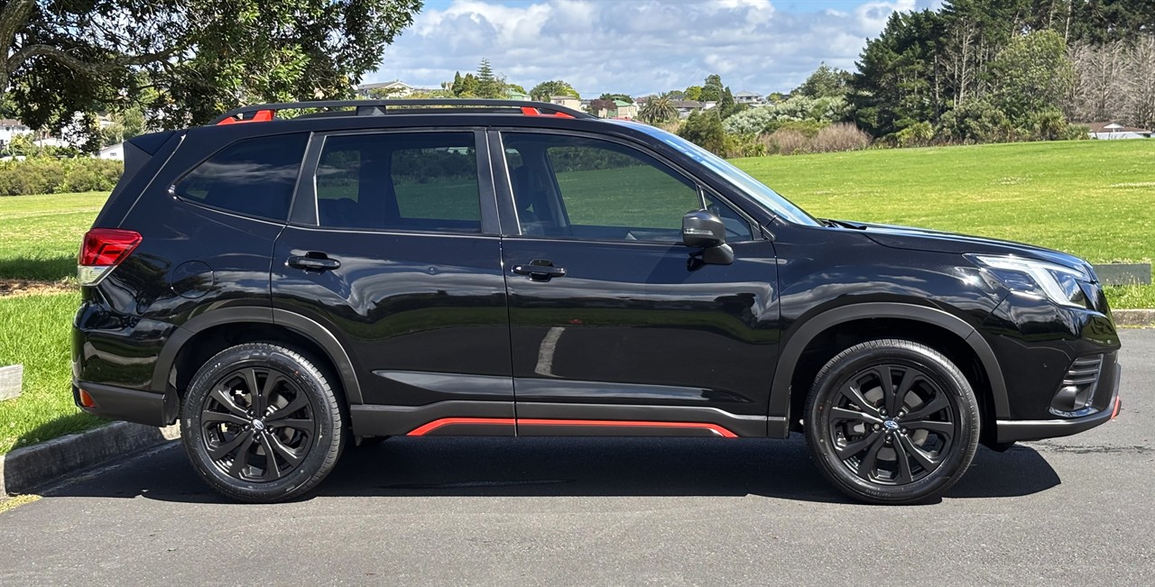 2022 Subaru Forester