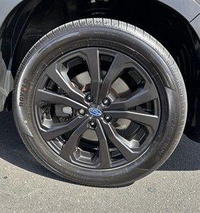 2022 Subaru Forester - Thumbnail