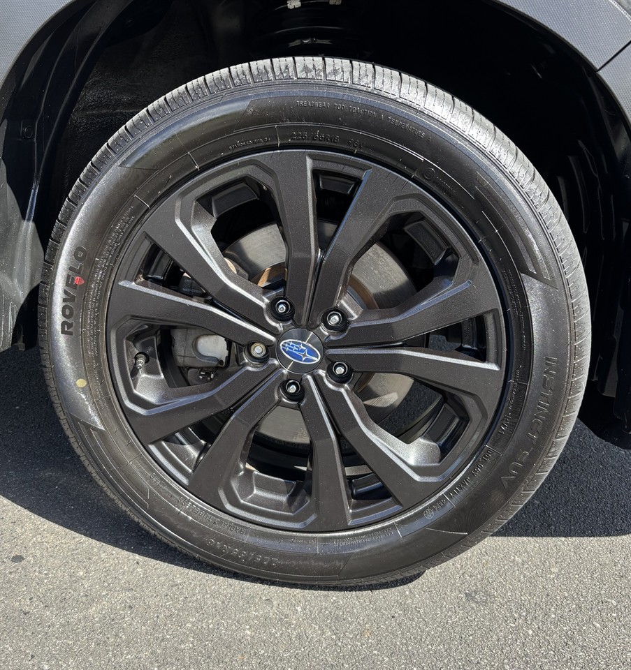 2022 Subaru Forester