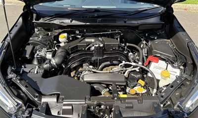 2022 Subaru Forester - Thumbnail