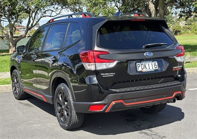 2022 Subaru Forester - Thumbnail