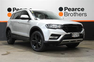 2019 Haval H6 - Image Coming Soon