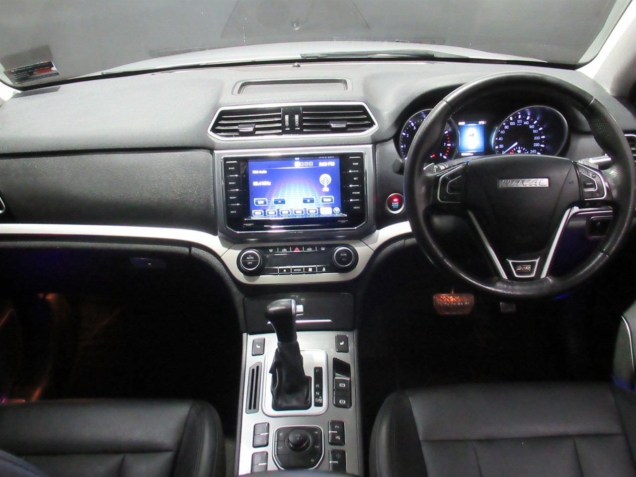 2019 Haval H6
