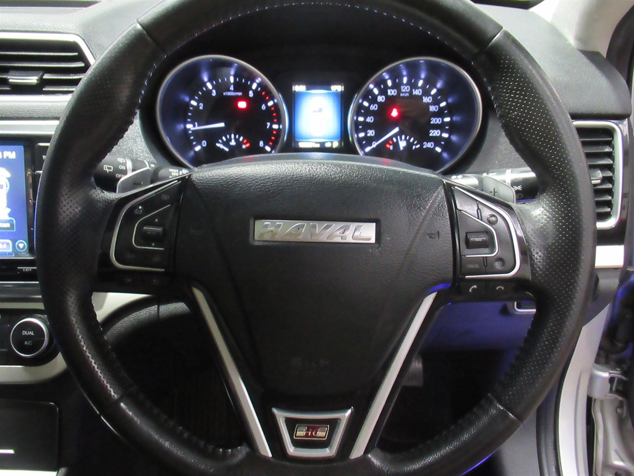 2019 Haval H6
