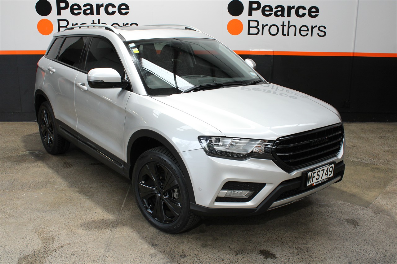 2019 Haval H6