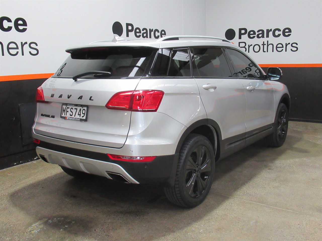 2019 Haval H6