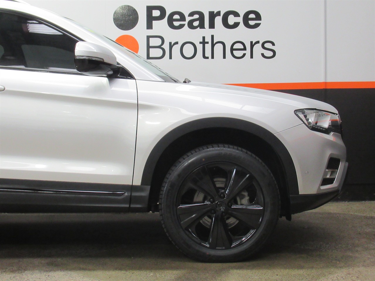 2019 Haval H6