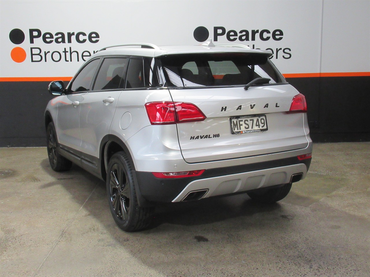 2019 Haval H6