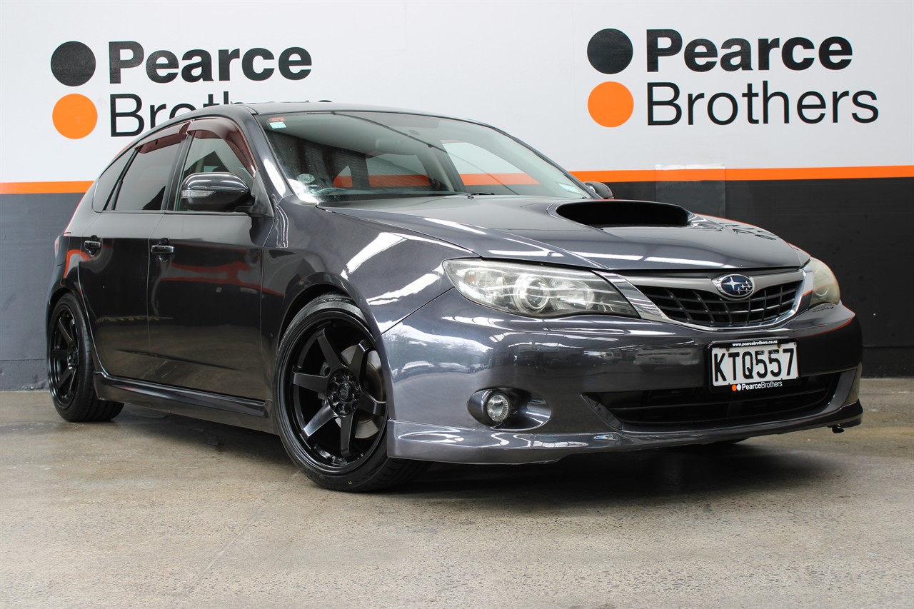 2009 Subaru Impreza