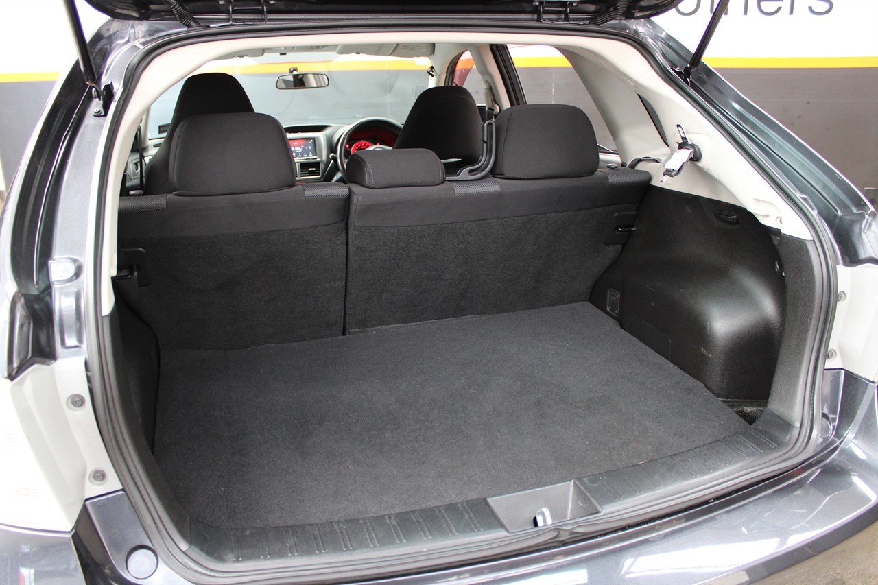 2009 Subaru Impreza