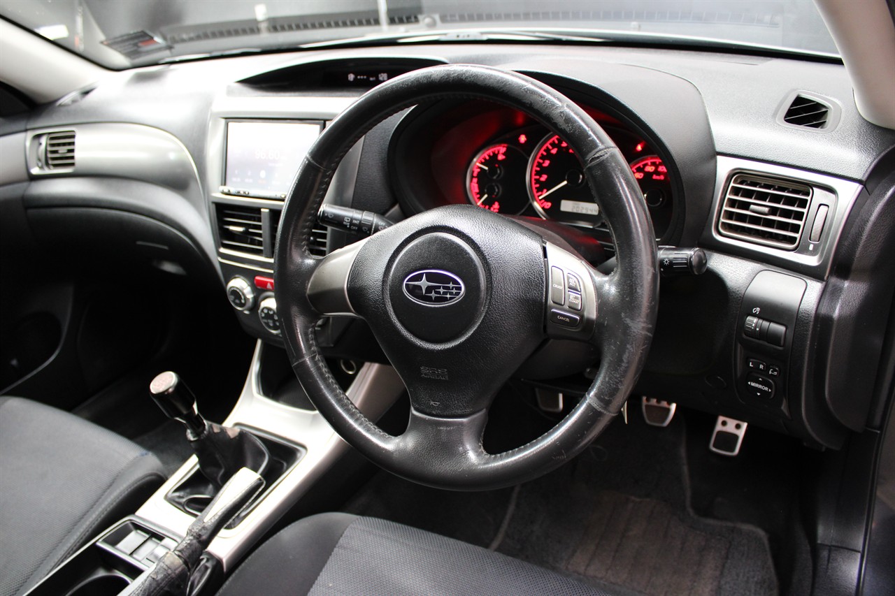2009 Subaru Impreza