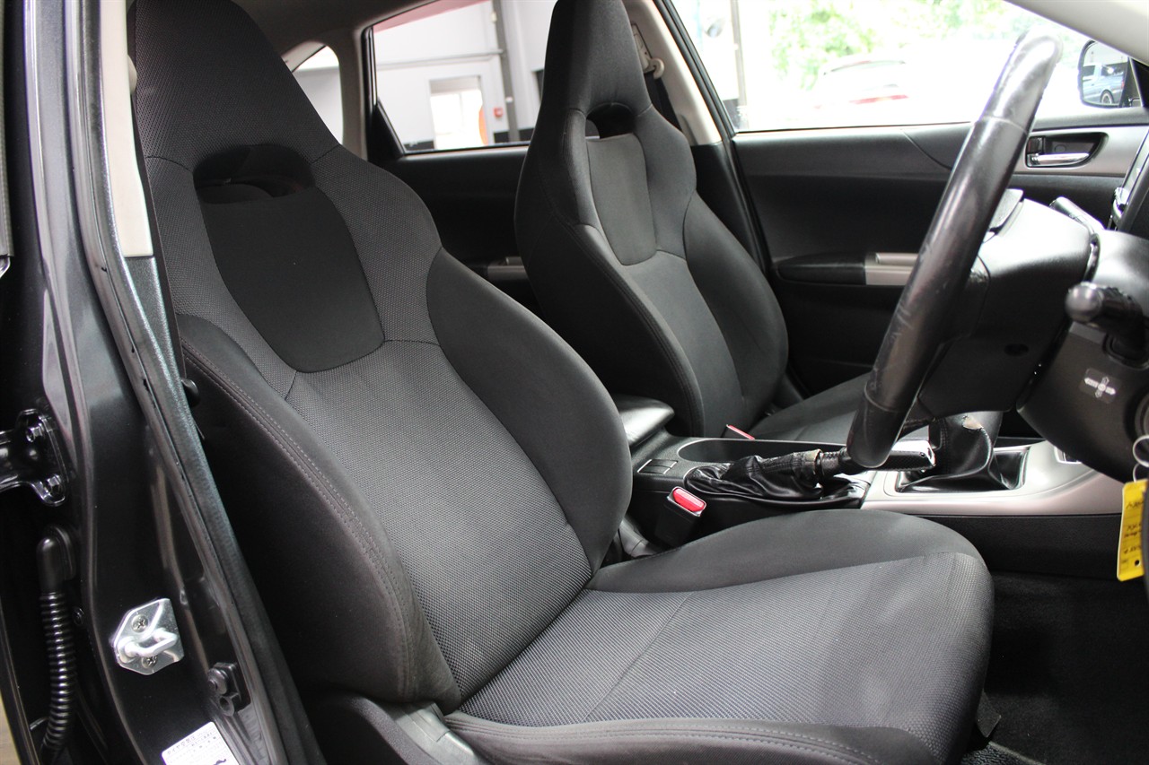 2009 Subaru Impreza