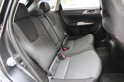 2009 Subaru Impreza - Thumbnail