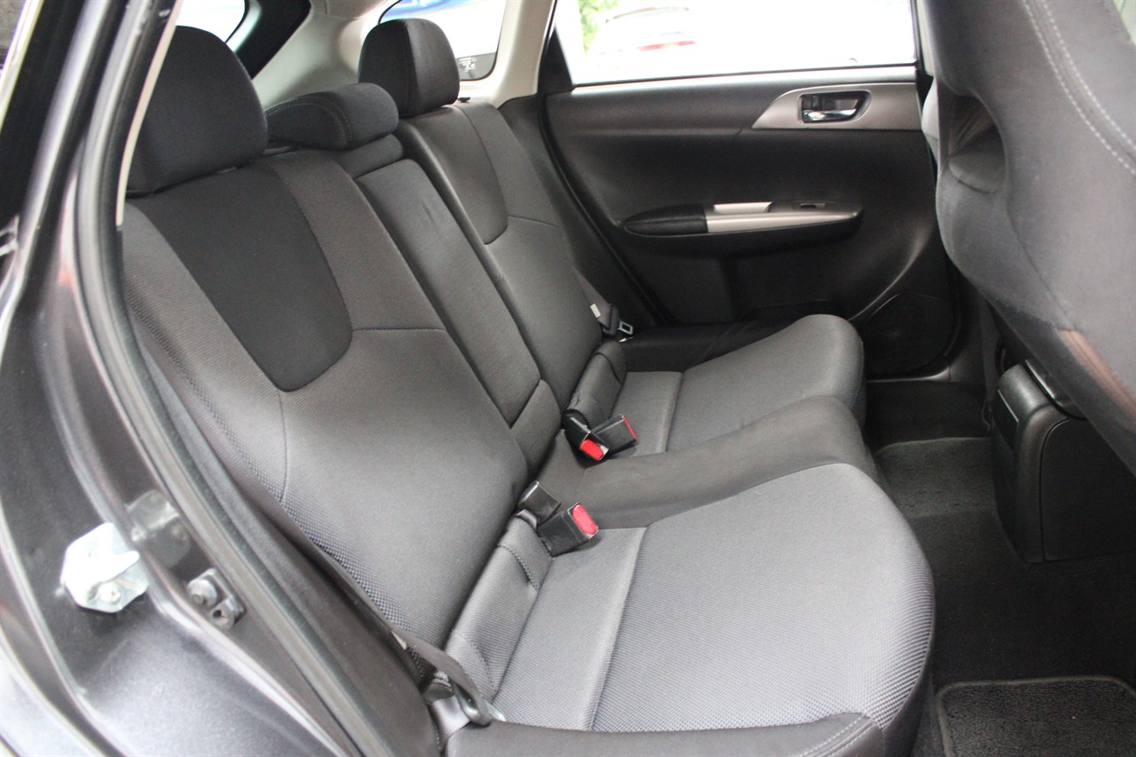 2009 Subaru Impreza