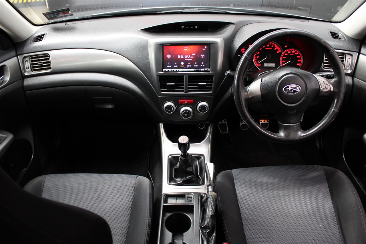 2009 Subaru Impreza